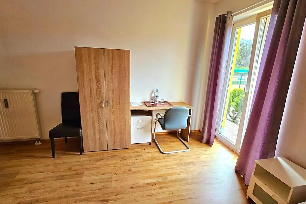Apartment Number 4 Oberschleißheim Allemagne