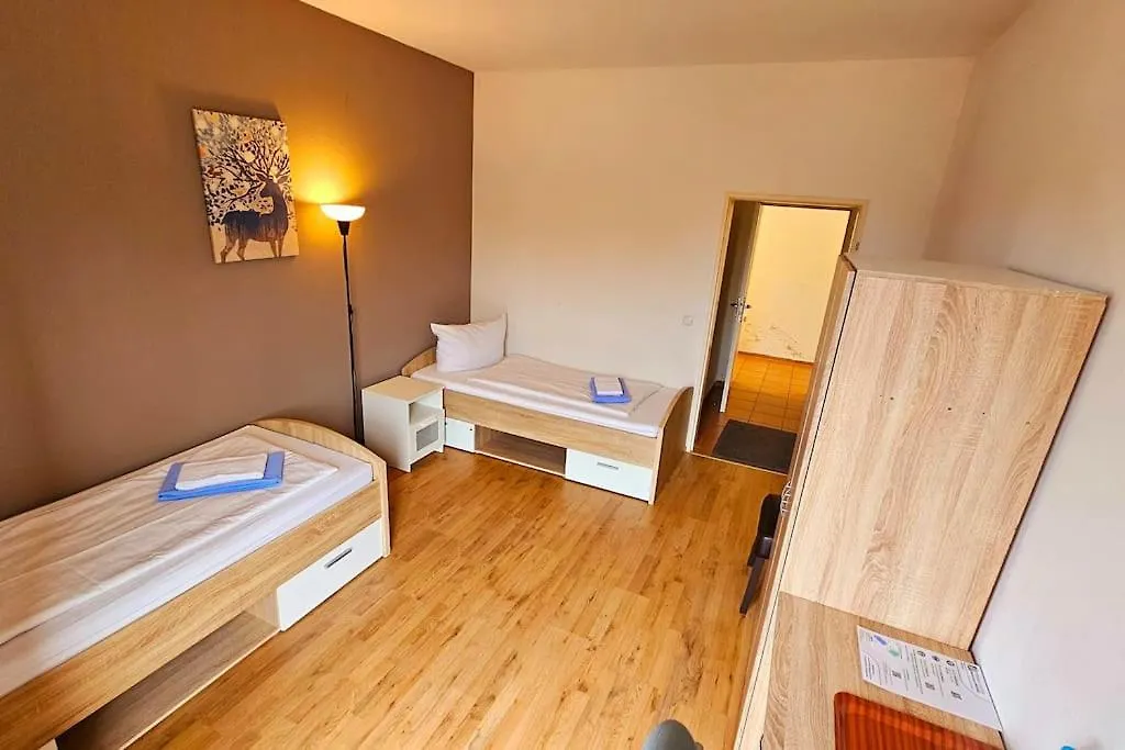 Apartment Number 4 Oberschleißheim